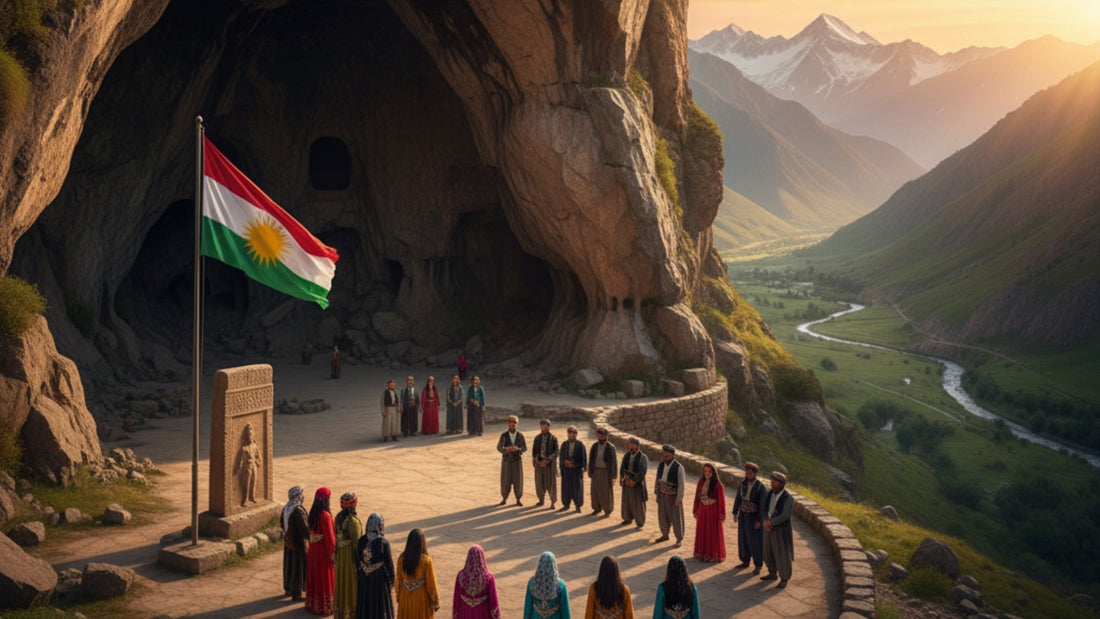 Kurd and Kurdistan History - KURDISTAN ONE