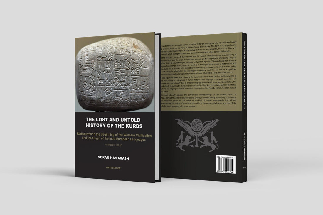 Soran Hamarash and the Zagrosian Thesis: Rejecting Conventional History