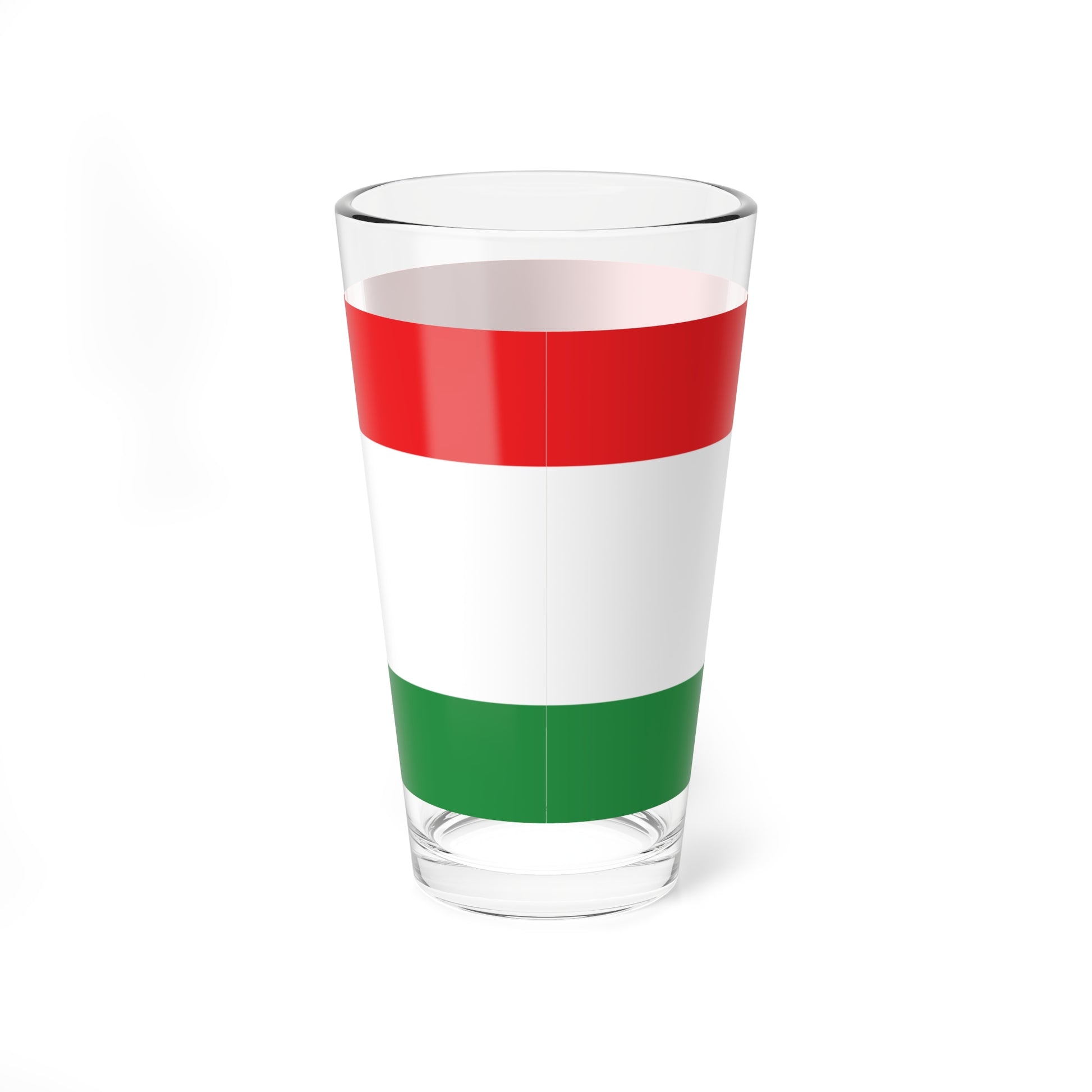 Kurdistan Flag 16oz Mixing Glass – Kurdish Sun Pattern Pint Glass - KURDISTAN ONE