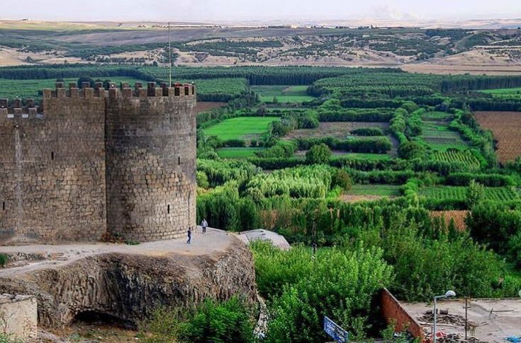 Amed (Diyarbakir)