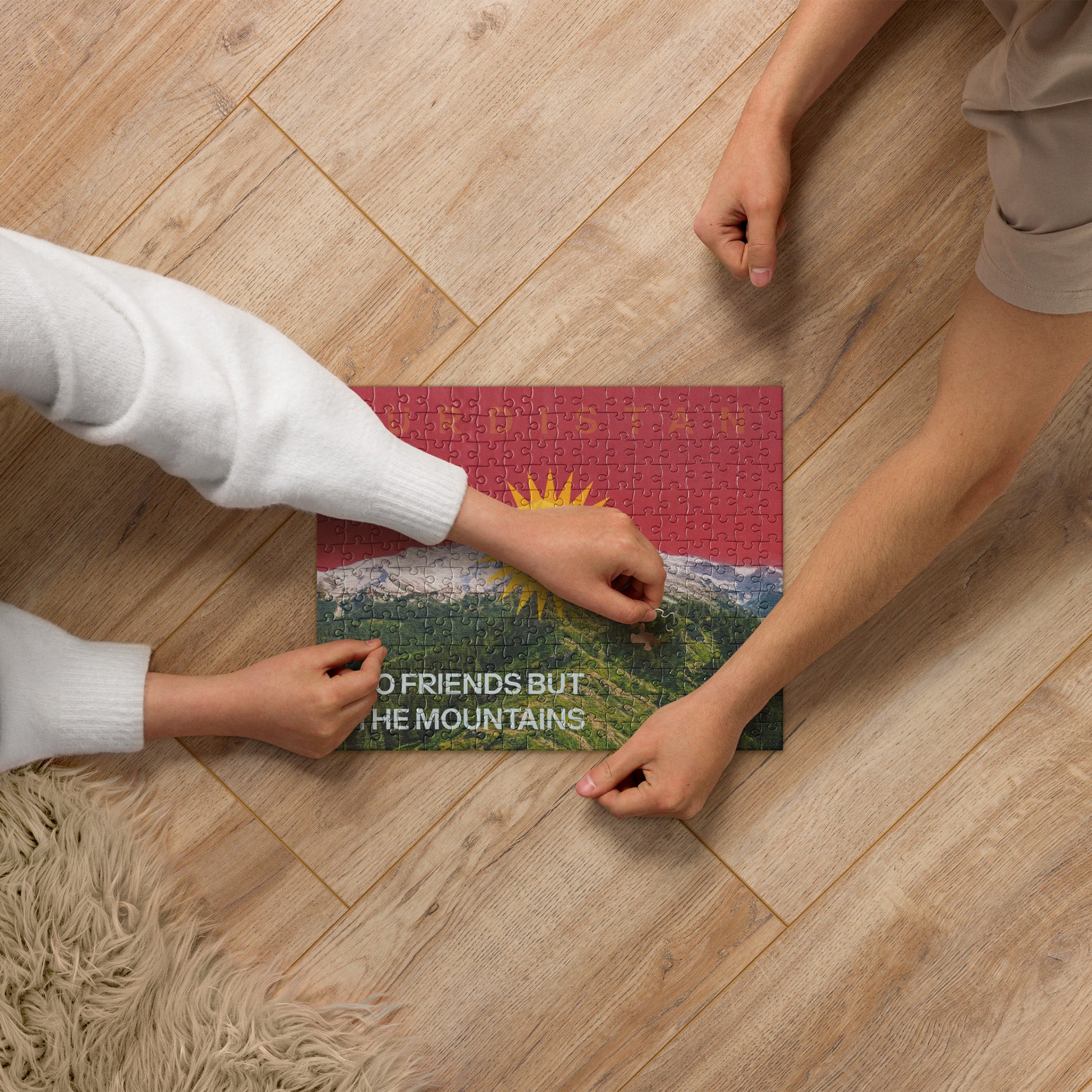 Product mockup