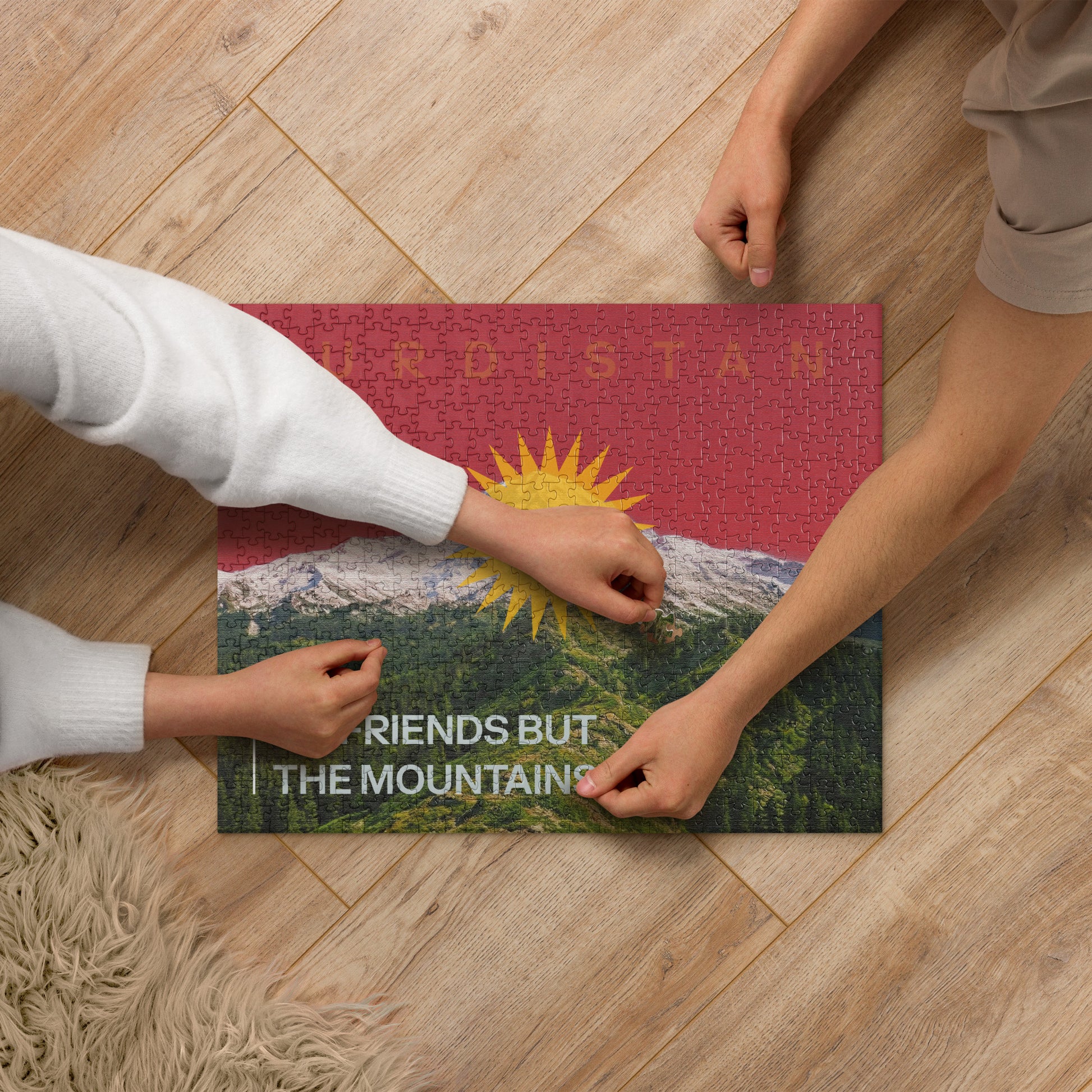 Product mockup