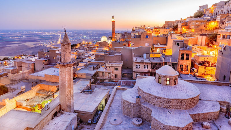Mêrdîn (Mardin)