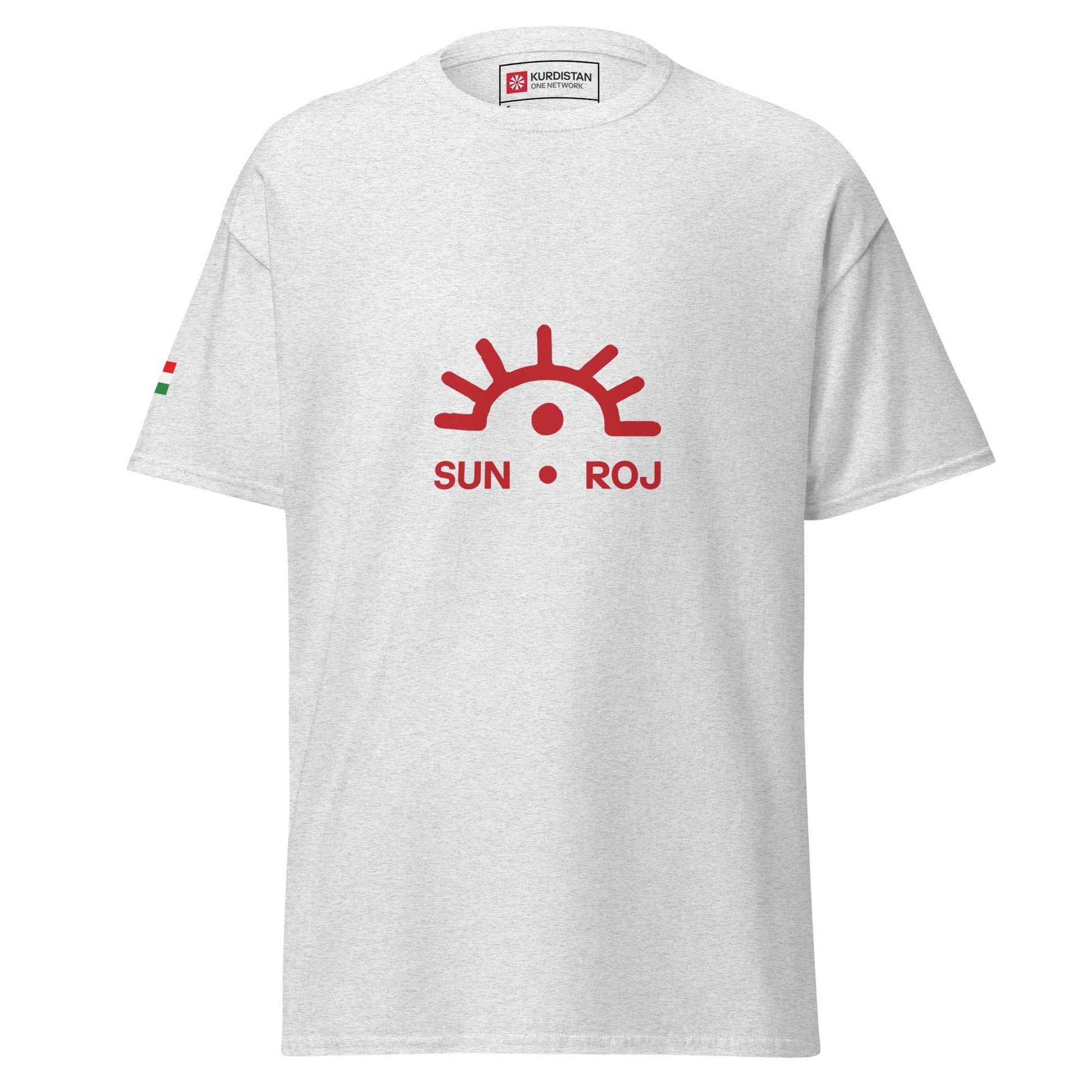 Sun Kurdish Symbol T-Shirt - Unisex classic tee