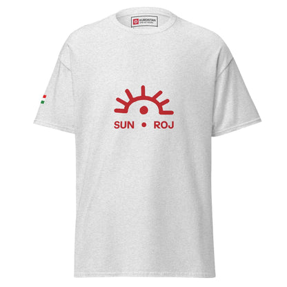 Sun Kurdish Symbol T-Shirt - Unisex classic tee