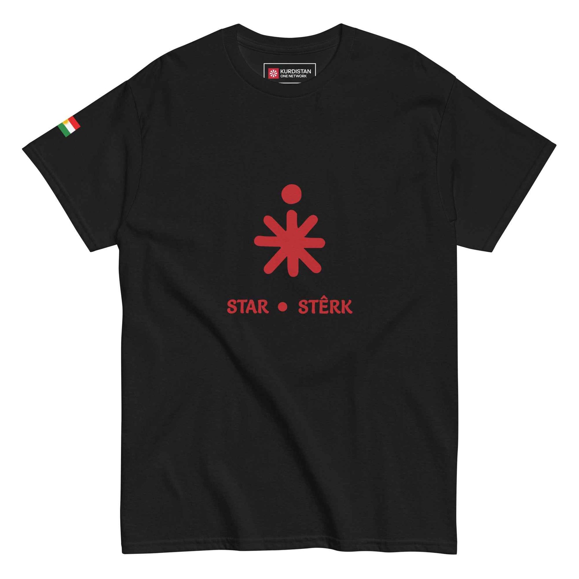 Star Kurdish Symbol T-Shirt - Unisex classic tee