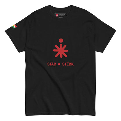 Star Kurdish Symbol T-Shirt - Unisex classic tee