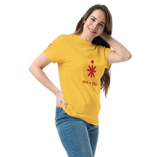 Star Kurdish Symbol T-Shirt - Unisex classic tee