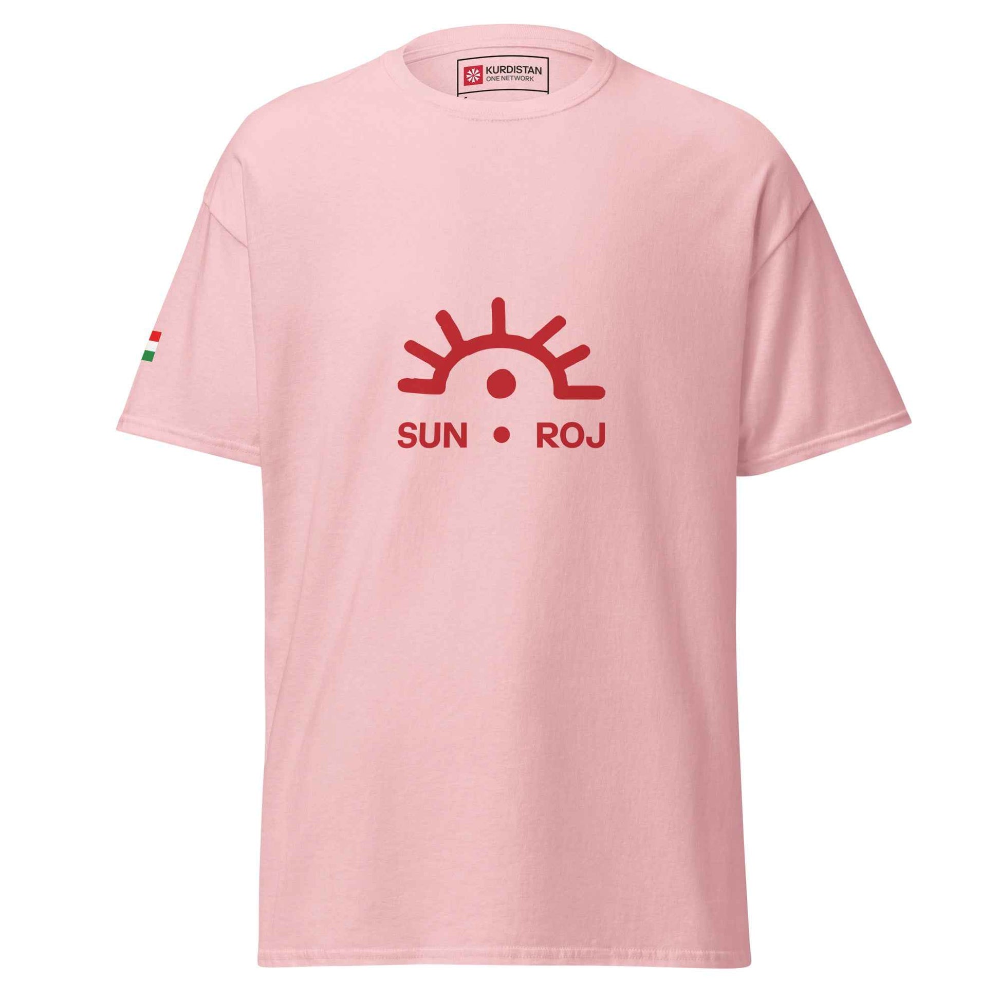 Sun Kurdish Symbol T-Shirt - Unisex classic tee