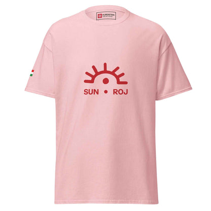 Sun Kurdish Symbol T-Shirt - Unisex classic tee