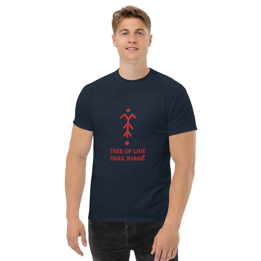 Tree of Life Kurdish symbol T-Shirt - Unisex classic tee Men