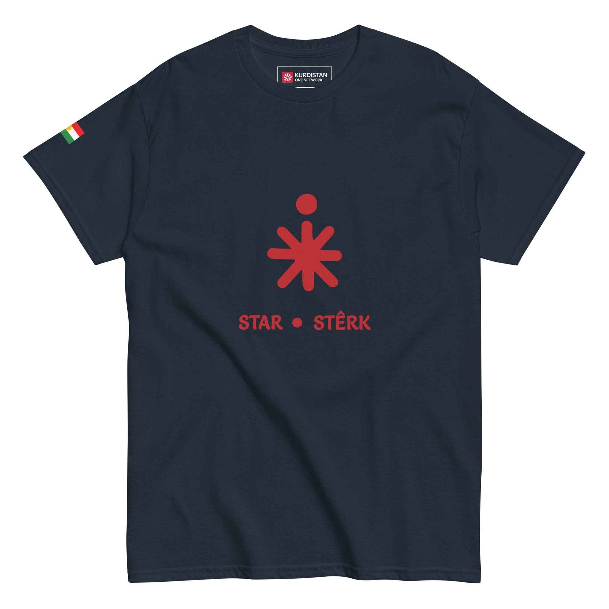 Star Kurdish Symbol T-Shirt - Unisex classic tee