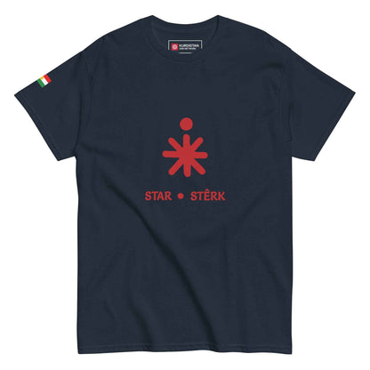 Star Kurdish Symbol T-Shirt - Unisex classic tee