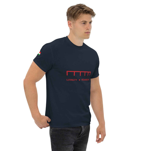 Loyalty Kurdish symbol T-Shirt - Unisex classic tee